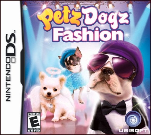 Petz: Dogz Fashion (DS) (gamerip) (2007) MP3 - Download Petz: Dogz 